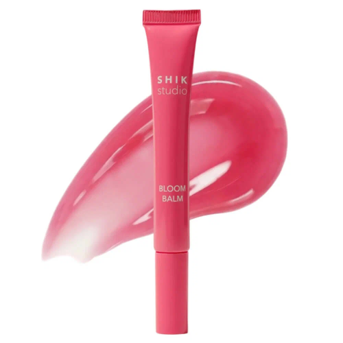 SHIKstudio бальзам д/губ с пептидами bloom balm т.03